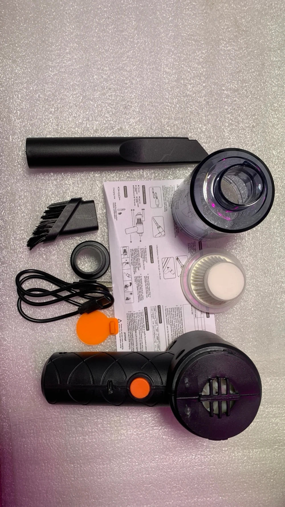 Review Card