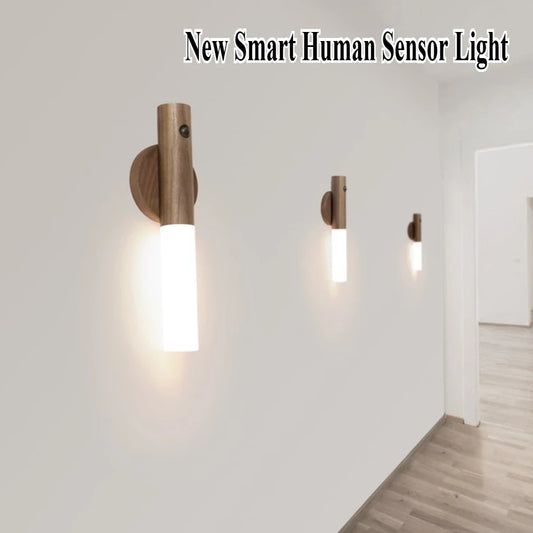 Rechargeable Motion Sensor Light