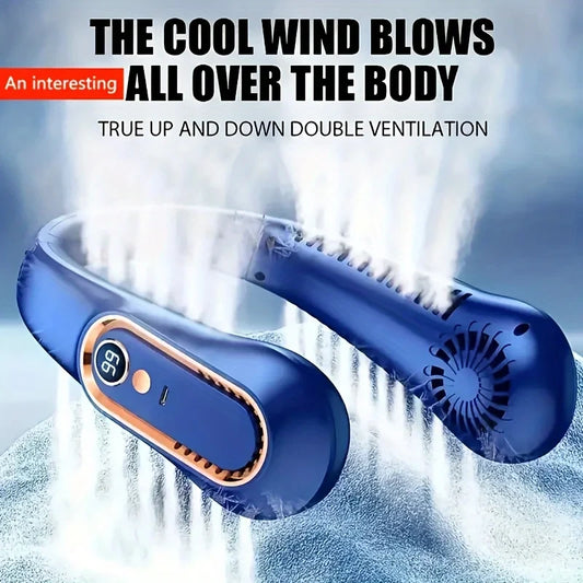 Bladeless Neck Fan