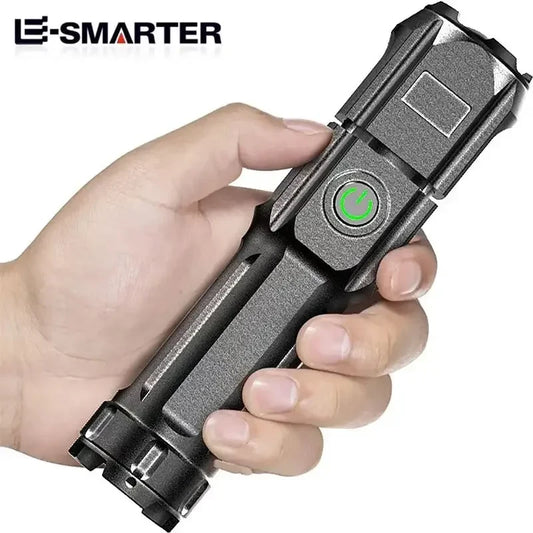 Rechargeable USB LED Flashlight